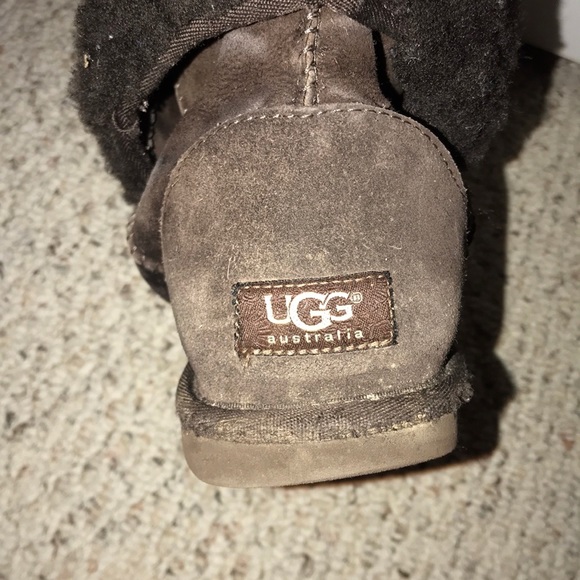 tall ugg boots - Picture 3 of 4